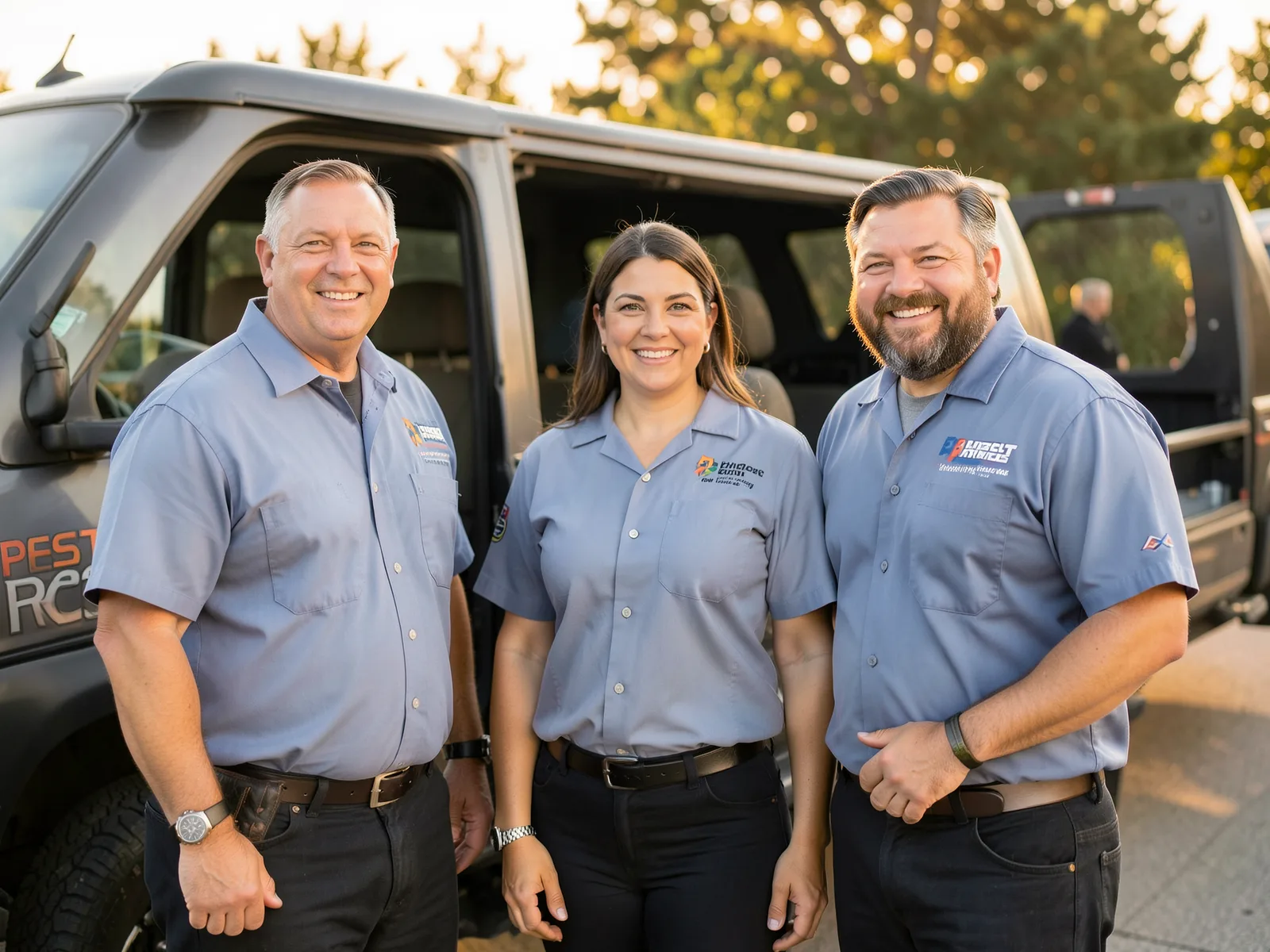 Pest Control company in Pattison, MS